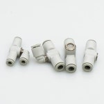 AQ240F-04-00 AQ340F-04-00 AQ340F-06-00 One-touch Fittings Pneumatic quick exhaust valve built-in muf : 사오알엔텍