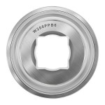 W208PPB6 디스크 헬로우 베어링 1 인치 스퀘어 보어 교체 용 16S5-208E3 1AS08-1 G11079 14-22-63 30M1 65 938 552-207 : 영원글로벌