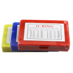 블랙 NBR 니트릴 고무 켓 오일 씰 유압 펌프 배관 O 링 모음 키트 세트 법 O-링 씰 수리 : Ongil Shop