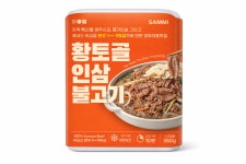 [삼미] 황토골 3종 세트 : 삼미 황토골