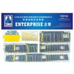 SHIPYARD 700144 700 해군 1944 ENTERPRISE 데크 CV 항공모함 : 에브리데이임포트