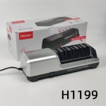 전문가용 전기 칼갈이 칼에 사용 단계 정밀 연마 1. H1199 : 제이위드어스45호점
