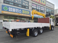 5톤 카고크레인 현대 메가트럭 화물영업넘버 법인번호판시세 특수차넘버 : 주식회사 디젤트럭