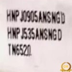 원래 카바이드 인서트 10개 HNP J0905ANSNGD TN6520 : 트레이드셀61