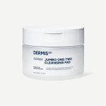 더미스 MD 안티폴루션 점보 원 투 클렌징 패드 : DERMIS