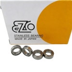 20pcs EZO SMR63ZZ SMR74 SMR52 스테인레스 스틸 베어링 SMR84 85 95 104 105 115 106 126 117 128 148 683 684 693 6 : 트윈즈구대2