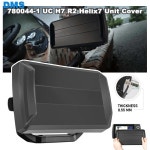 780044 -1 UC H7 R2 Helix 7 유닛 커버 실리콘 교체 Humminbird는 시리즈 제품에 적합  모델 : 세렌모드대가