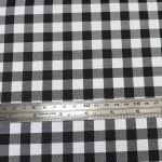 인조 조류 격자 무늬 가죽 원단 리본 핸드백 공예 블랙 화이트 스트라이프 롤 1. Bird pattern : 와이드마켓14호점