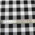 인조 조류 격자 무늬 가죽 원단 리본 핸드백 공예 블랙 화이트 스트라이프 롤 1. Bird pattern : 와이드마켓14호점