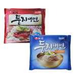 농심 둥지냉면 32개 한박스 동치미물냉면 비빔냉면 : 369마트
