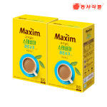 [슈퍼적립 10% 추가] 맥심 모카골드 커피믹스 제로슈거, 100개입, 2개 : 동서식품 공식 브랜드스토어