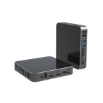Nuc 미니 PC 게임은 11개의 터치 패널 미니 PC 용량성 터치 컴퓨터 코어 I7 I5 I3 미니 PC I9 12세대를 획득했습니다. : 유쾌한나라2