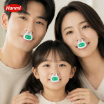 [2년 AS] 한미 바이오네트 가정용 비염치료기 알레르기 코막힘 뚫는법 재채기 의료기기 : 미산의료기