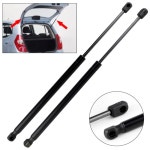 해치백 리어 테일게이트 댐퍼 스프링 트렁크 부트 가스 스트럿 리프트 서포트 1. 2PCS Struts : 시므네29호점