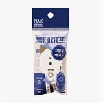 갑 리필 학습도구 원액션 풀테이프 TG-1920R 8.4mmx8m 선물 플러스 EWFFVC1N : younamarket
