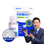 (+앵커프리칫솔 1개) 화이니카 치탄플러스 분말치약 20g, 1개 : 화이니카