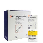 BD 카테터 24G 벡톤디킨슨 REF382412 : 주식회사 엠알루