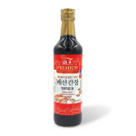 차마요 해천 해선간장 중국 해산물 간장 500ml 하이센장유 소이소스 어간장 : 차마요마켓