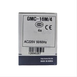 LS일렉트릭 GMC-16M/4P AC220V 4a 미니 전자개폐기 전자접촉기 : 주식회사 동승
