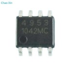 호환 10개/몫 G9941 G9941F11U GM34063 4953 GS9007  SOP-8 : 울타리이