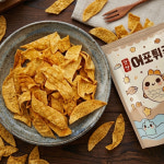바삭한 어포튀각 쥐포구이 혼술 안주 간식 70g, 1개 : 더 수피야