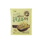 세진 통통 고추튀김 1kg 업소용 분식 술안주 : 중앙 리테일