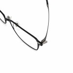 마사다아이웨어(MASADA EYEWEAR) MW222 56사이즈 메탈 블랙 : 시크안경원