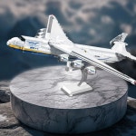 대형 제트기 모델 조립 플라스틱 블록 공항 지에 스타 키트 1. A320 여객기 4008 : 제이위드어스17호점