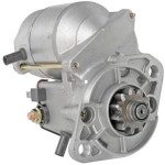 RAREELECTRICAL 새로운 스타터 쿠보타 트랙터 L355ss L3750hdt : 영원산업