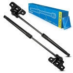 PHILTOP 2팩 전면 후드 트, 스트럿 스프링 쇼크 SG326013 74145-SDB-A02 지원 2003-2007 혼다 어코드와 호환 TSG325019 : 넥스트크레딧