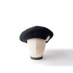 더 에이치더블유 독앤코 THE H.W. DOG ＆ CO. BERET (Black) : 네스트 스토어