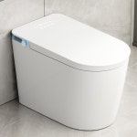 H-067 모델 CW 전자식 자동 세라믹 스마트 변기 바닥 설치형 화장실 : 이제이비지니스