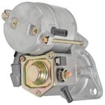 RAREELECTRICAL 새로운 스타터 쿠보타 트랙터 L355ss L3750hdt : 영원산업