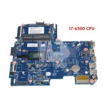 NOKOTION 830020-601 830020-501 830020-001 HP Probook 246 G4 노트북 마더보드 I7-6500U CPU 6050A2730801-MB-A0 : 올트레이드100