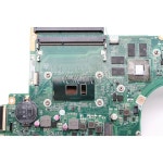 848007-601 848007-001 HP 파빌리온 15T-AB100 15-AB DAX1BDMB6F0 노트북 마더보드 SR2EY SR2EZ I7-6500U 940M 4GB GPU : 올트레이드100