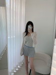 내수/소장템/드멜 썸머 가디건 : 아히엘