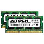 DELL INSPIRON 20 3045 3048 3059 올인원용 TECH 16GB 2X8GB RAM DDR3 DDR3L 1600MHZ SODIMM PC3L 12800 204핀 : 글로네아
