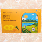 제주도의 연인 감귤크림 랑그드샤 : 리멤버제주