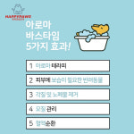 강아지 편백 입욕제 30g 아인솝 아로마 스파 : 행복한발자국