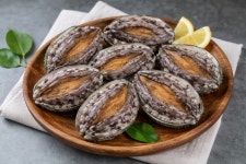 전복 완도 활전복 특대 1kg 산소포장 : 푸른어장