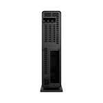 프랙탈 디자인 리지 블랙 PCIE 라이저 카드 2X 140MM PWM 측면 타입 USB ITX PC 게이밍 케이스 Bla : 라모드월드