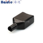 호환상품 자동 와이어 하우징 플매트 카펫 러그 커넥터 H1862/H1864/H1872/H1874/H1877용 1-20개 소프트 슬리브 : 실바람이