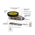 Dial Indicator 513 404 10E 471 405 425 Tools 513 513 404 10e 0 01mm : 스위트포테이토9