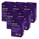 우먼케어 여성 갱년기유산균 회화나무열매추출물 비피더스균 호르몬 중년 60캡슐, 6개 : 뉴트리룸