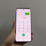 Samsung Galaxy S21 Plus 5G G966F G9960 LCD 디스플레이, 터치 스크린, 결함이 있는 디지타이저 부품 및 검정색 spo : 고봉상사2