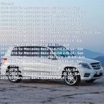 메르세데스 벤츠 GLA250 GLC300 C300 2.0L L4 터보 M274 M270 M264용 STD 메인 및 커넥팅 로드 베어링 키트, 교체 264038010054, 2700... 