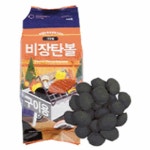 디어 크린비장탄 3kg 바베큐용숯 캠핑숯 숯탄 : DearUs