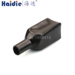 호환상품 자동 와이어 하우징 플매트 카펫 러그 커넥터 H1862/H1864/H1872/H1874/H1877용 1-20개 소프트 슬리브 : 실바람이