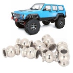 8Pcs RC 카로드 엔드 볼 조인트 링크, 1/10 i / Hsp / Losi / Axial / / Redcat / Himoto / Kyosho RC 카 모델 자동차 액세서리와... 
