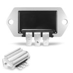 eAj 41-403-09 전압 조절기, 15 AMP 전압 조절기 정류기, 존 디어 & 콜러 8-25 엔진과 호환 - 41-403-01 41-403-03 41-403-04 41-40... 